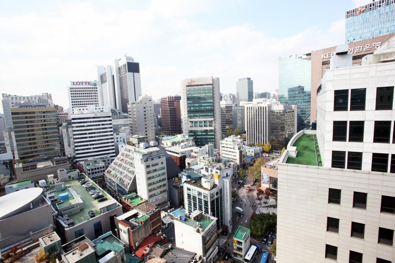 Seoulite Myeongdong Formerly - Step Myeongdong 2 Seoul