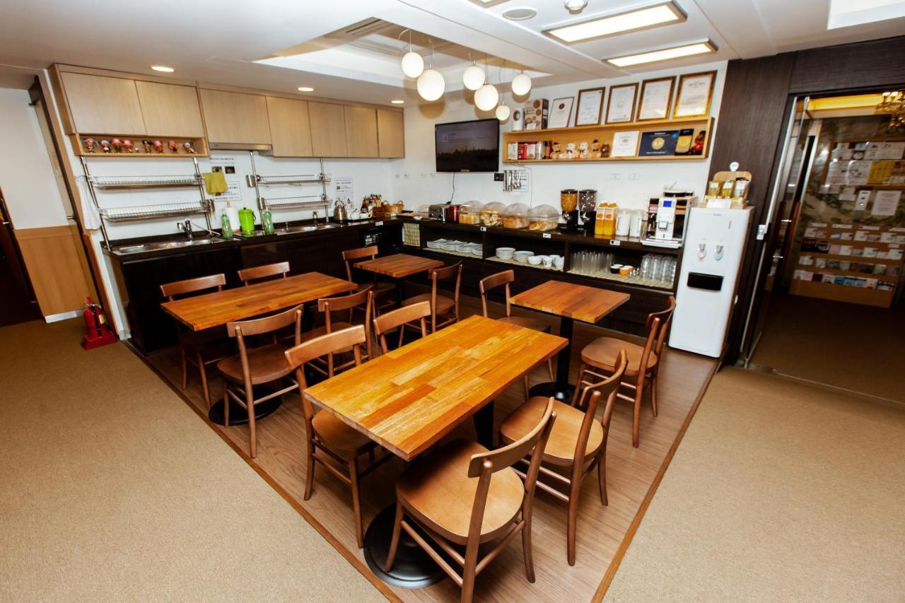 Hostel Seoulite Myeongdong Formerly - Step Myeongdong 2 *