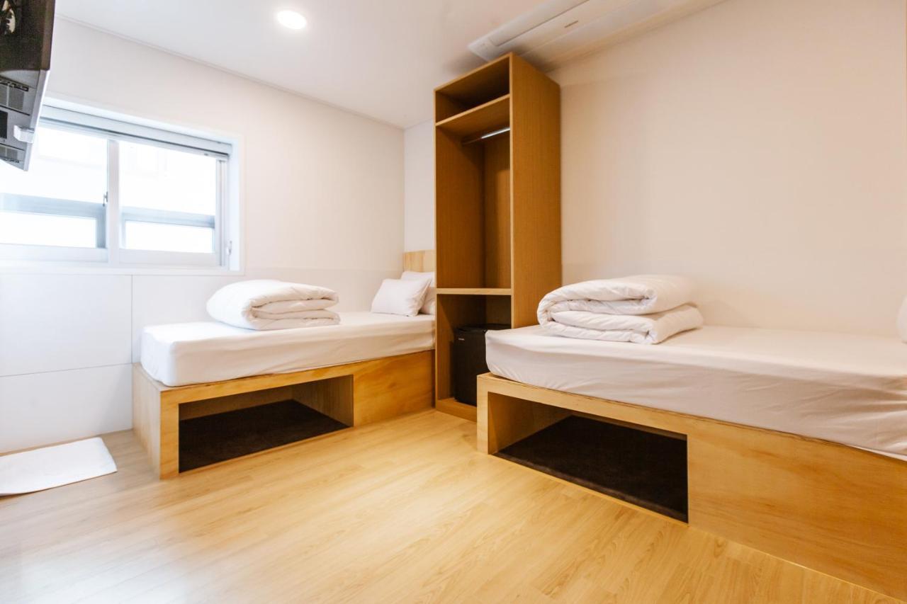 Seoulite Myeongdong Formerly - Step Myeongdong 2 Asrama *