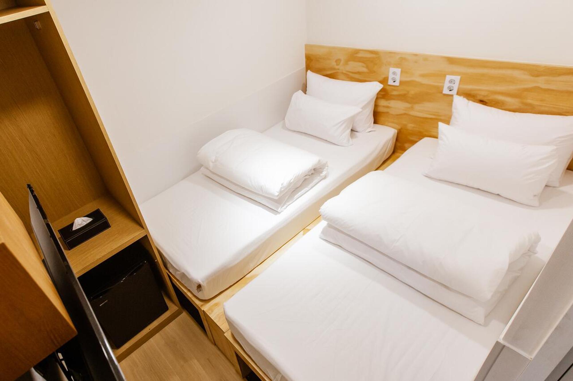 Hostel Seoulite Myeongdong Formerly - Step Myeongdong 2 *