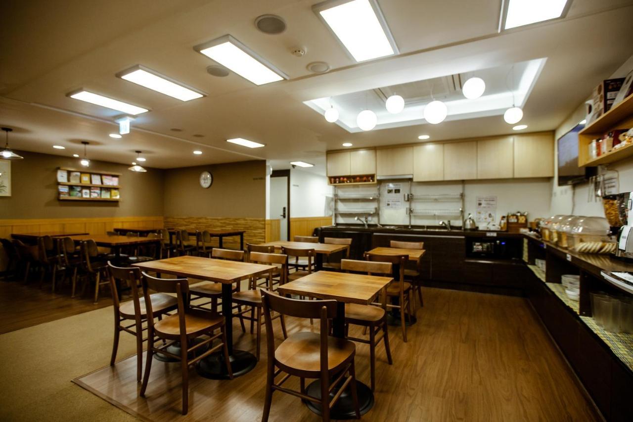 Hostel Seoulite Myeongdong Formerly - Step Myeongdong 2 *